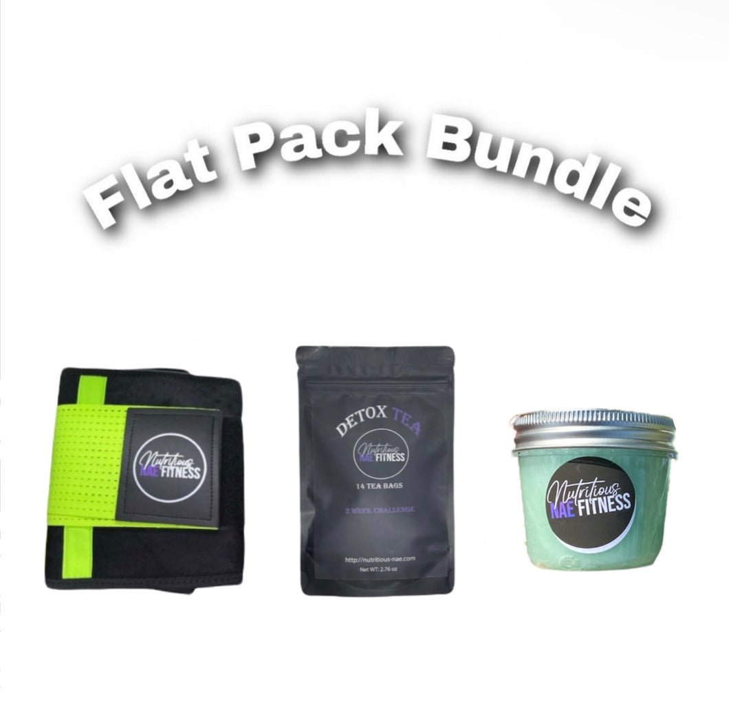 Flat Pack Bundle 1